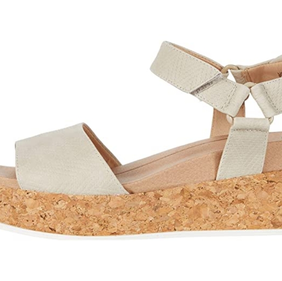 SOLD !! Dr. Scholl's platform - Picture 6 of 9